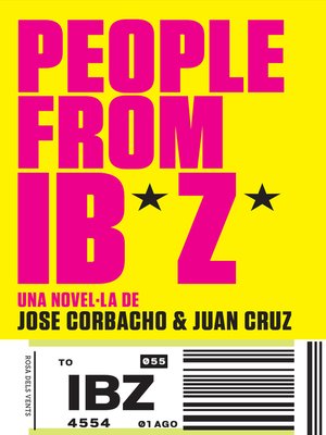 cover image of People from Ibiza